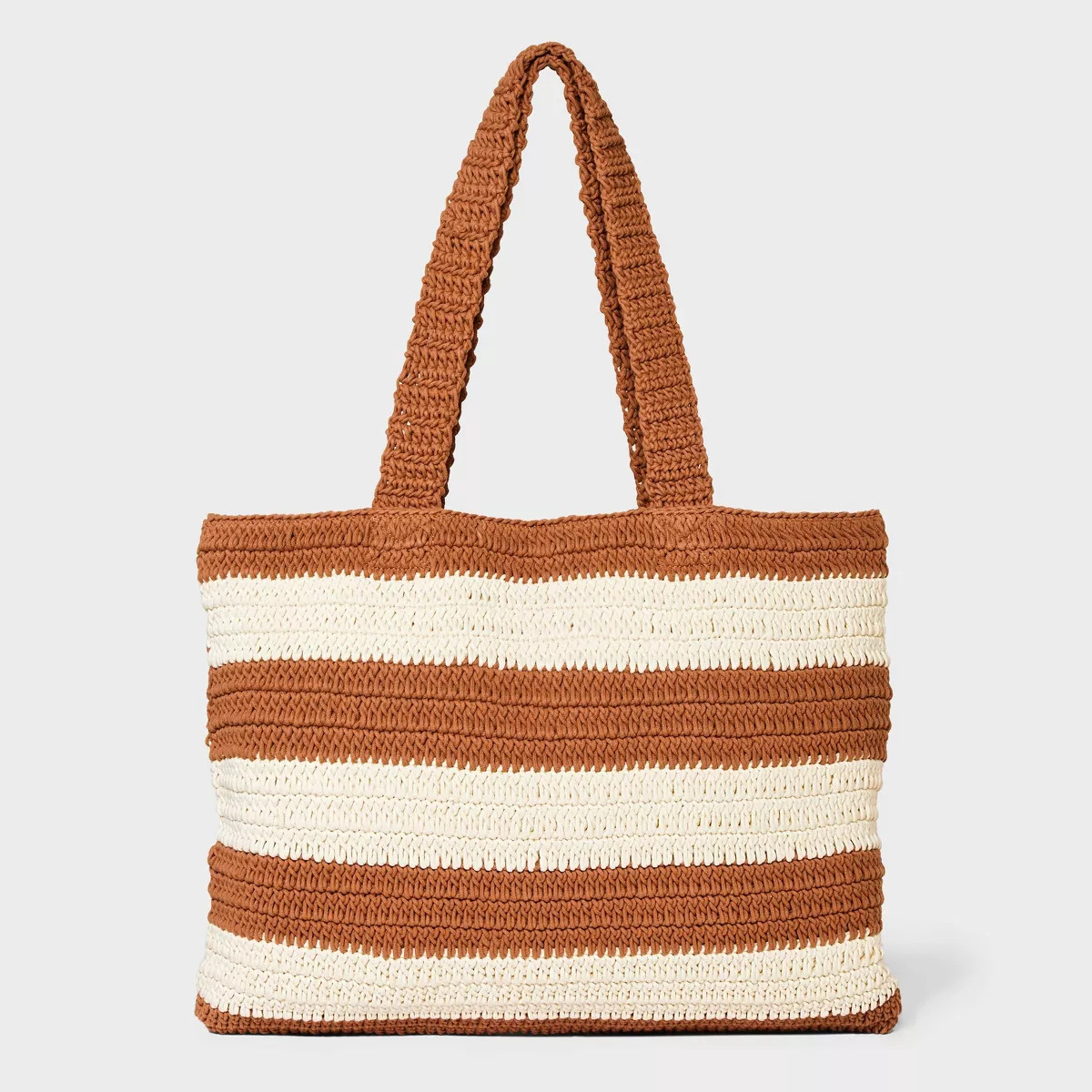 Crochet Tote Handbag - A New Day™ | Target