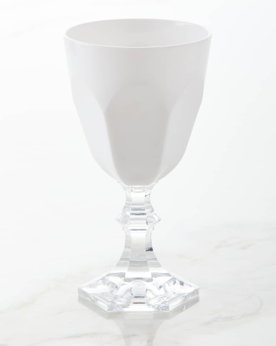 Mario Luca Giusti Dolce Vita Acrylic Water Goblet | Neiman Marcus