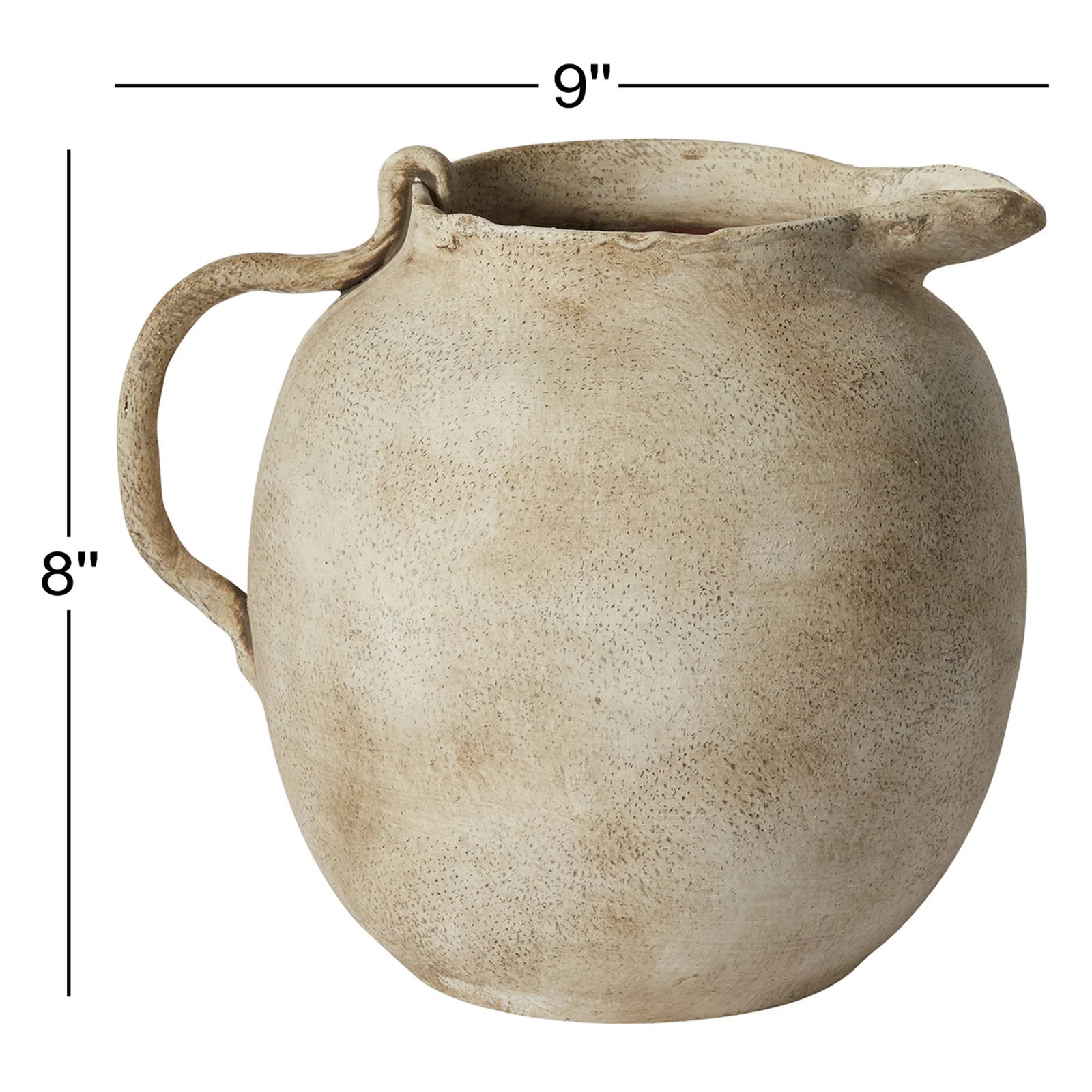 Hussam Handmade Ceramic Table Vase | Wayfair North America