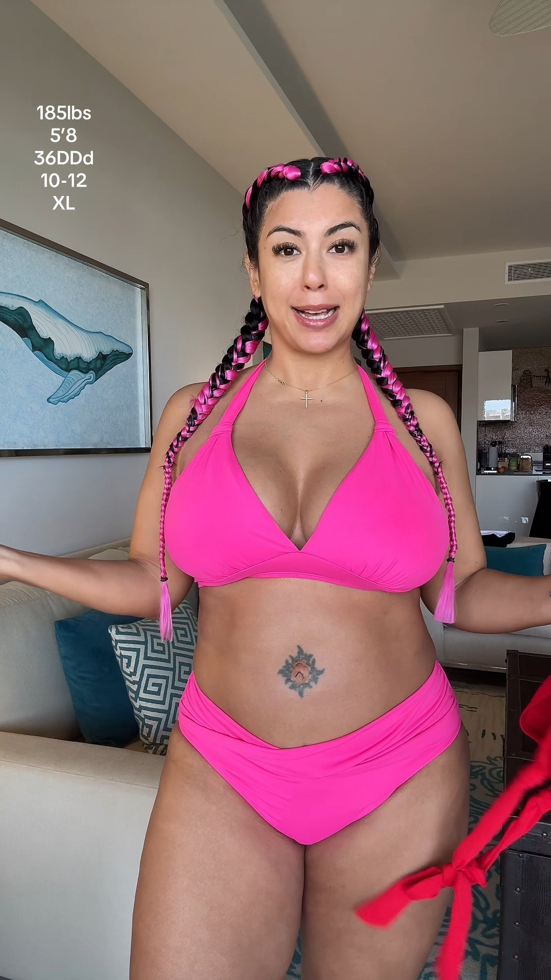 I found the cutest bikini on Amazon for all my fellow pregnant mamas and curvy women 💗

#LTKSwim #LTKMidsize #LTKBump