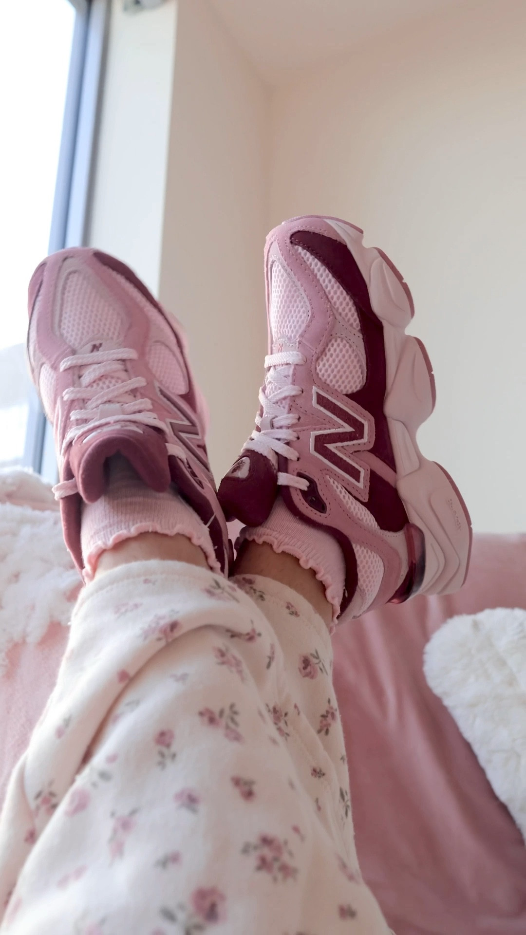 New balance 9060s under $100? Yes please 🎀 

#LTKHoliday #LTKGiftGuide #LTKCyberWeek