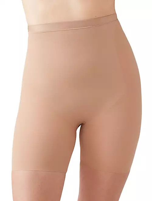 Shape Revelation™ Straight Hi-Waist Thigh Shaper | Wacoal