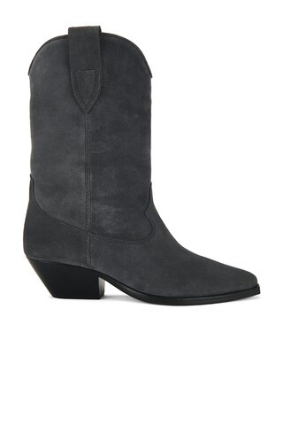 Isabel Marant Duerto Cowboy Boot in Asphalt from Revolve.com | Revolve Clothing (Global)