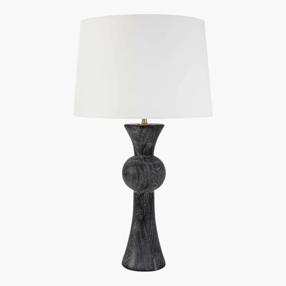 Vaughn Wood Table Lamp | Dear Keaton