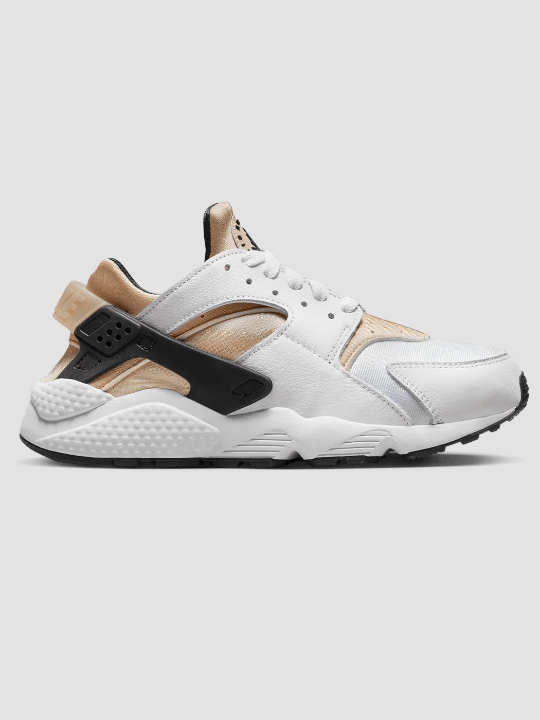 Nike Air Huarache - WHITE/BLACK-HEMP-SANDDRIFT | Carbon38