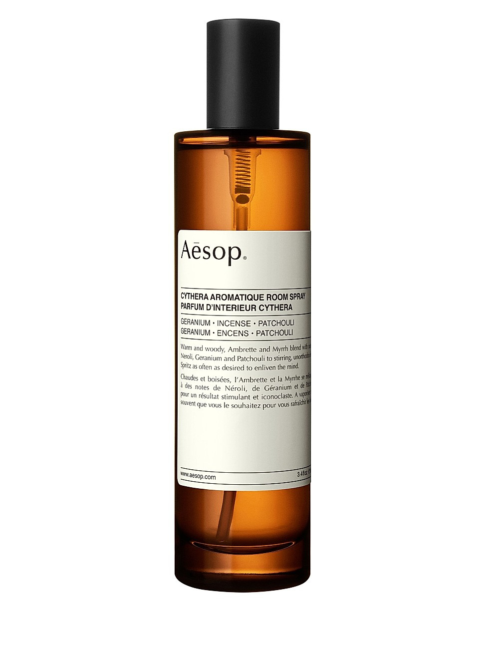 Cynthera Aromatique Room Spray | Saks Fifth Avenue