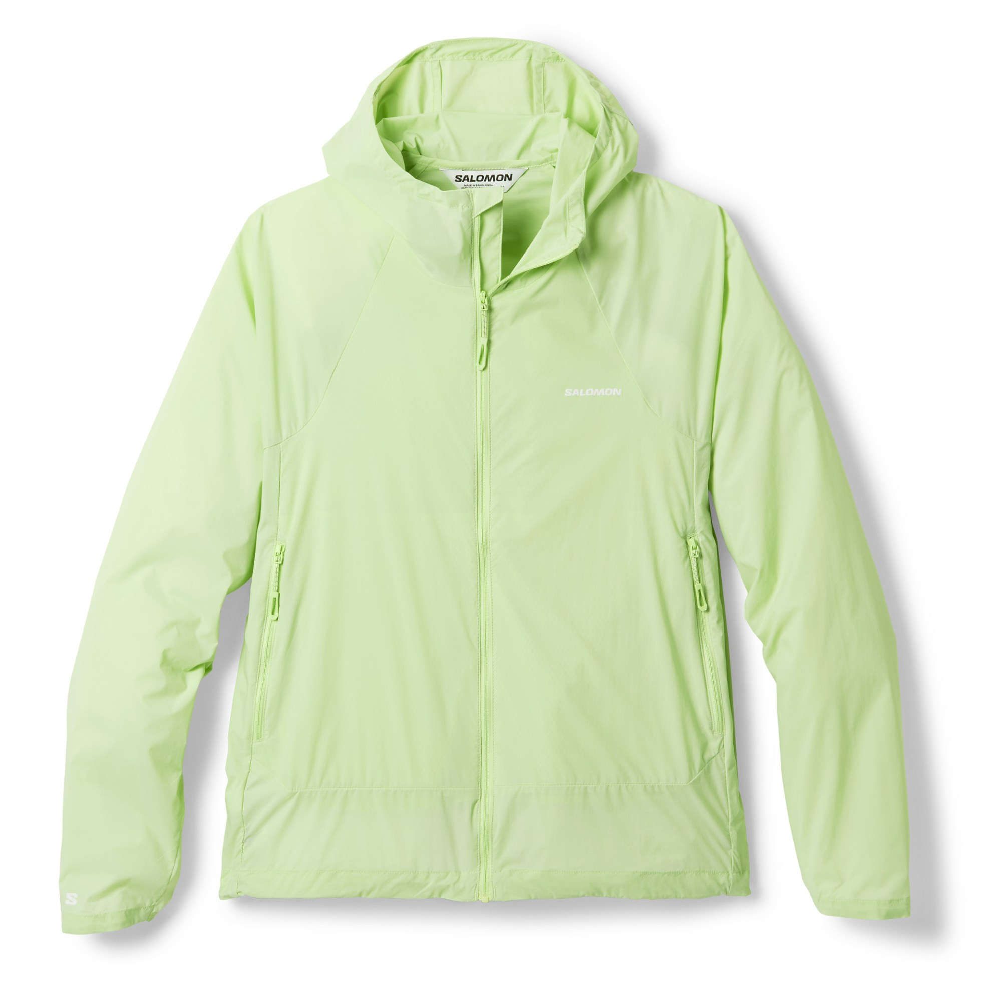 Salomon Women's Outwind Jacket  Green S | REI
