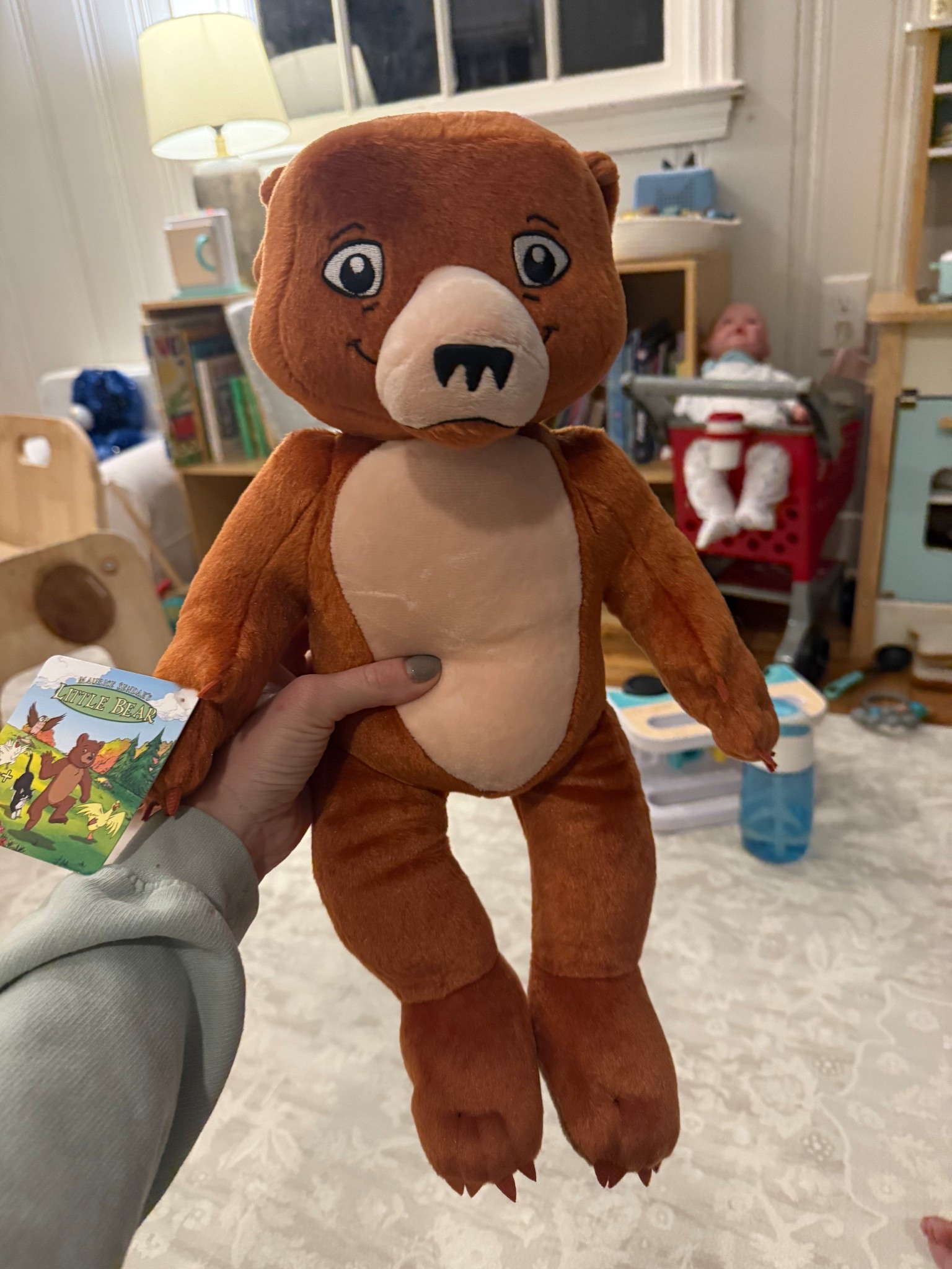 For the little bear fans  

#LTKmomlife #LTKFindsUnder50 #LTKKids