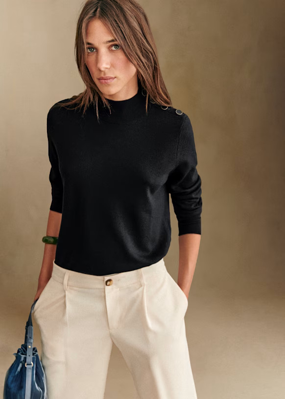 Jacob Jumper | Sezane Paris - US