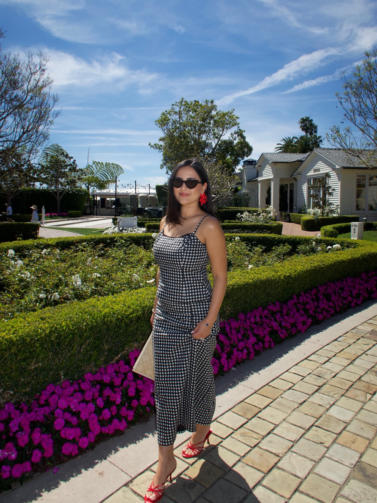 Spring ootd at Rosewood Miramar🌊


#springoutfit #wardrobestylist #personalstylist #springlook #santabarbarastyle

#LTKootd #LTKSeasonal #LTKPetite