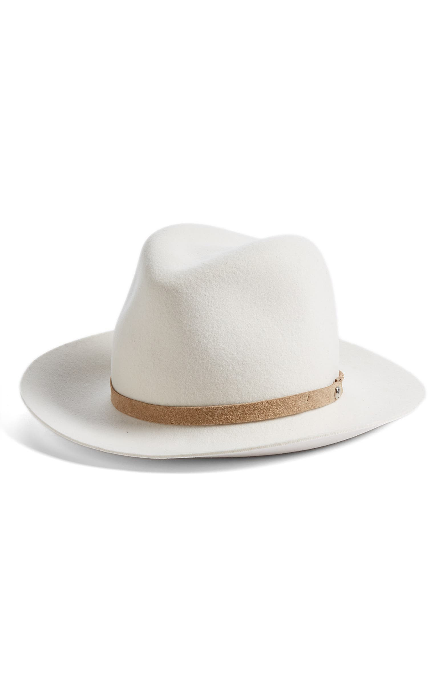 rag & bone Wool Fedora | Nordstrom | Nordstrom