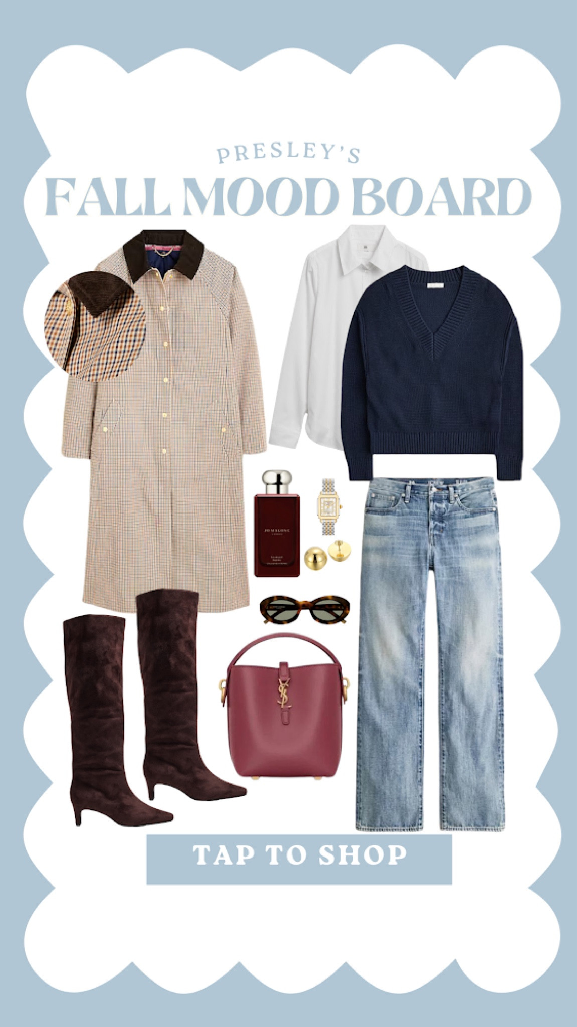 Just bought these suede boots & can’t wait for them to come in! I couldn’t resist trying at the price point — and they’re currently an additional 25% off at checkout. Perfect fall boot! ♥️ Drooollling over this red YSL bucket bag, but linked similar! 

#LTKShoeCrush #LTKSeasonal #LTKSaleAlert