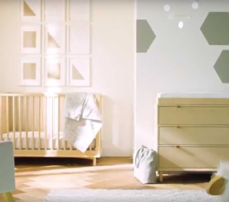 Acrylic Wall Shelf | Pottery Barn Kids