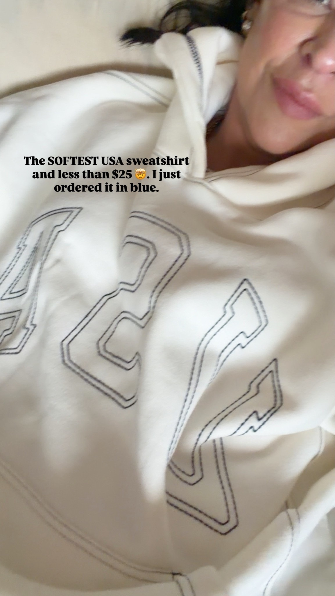 I can’t believe this sweatshirt is less than $25!! It’s SO soft and really nice!

#LTKMens #LTKOver40 #LTKMidsize