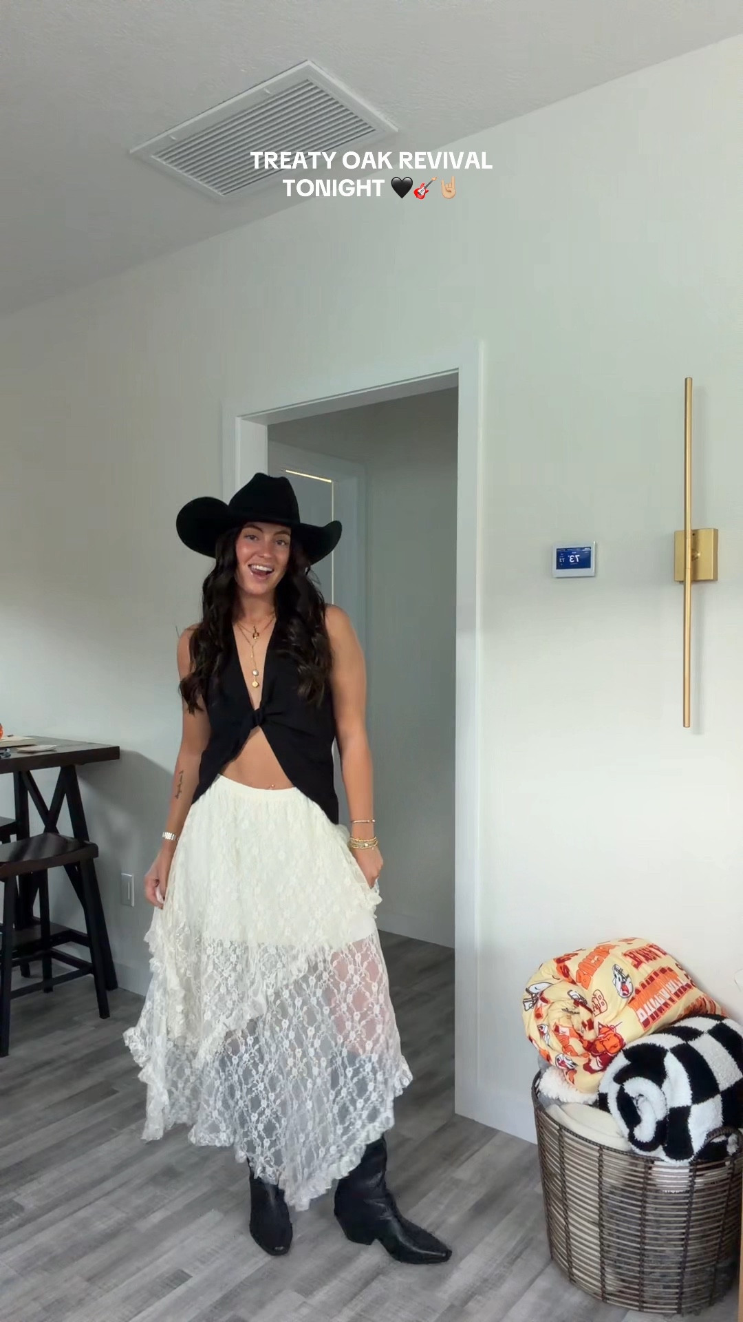 country festival outfit 🖤
top is peppermayo

black outfit, maxi skirt, cowboy boots

#LTKGiftGuide #LTKCyberWeek #LTKHoliday