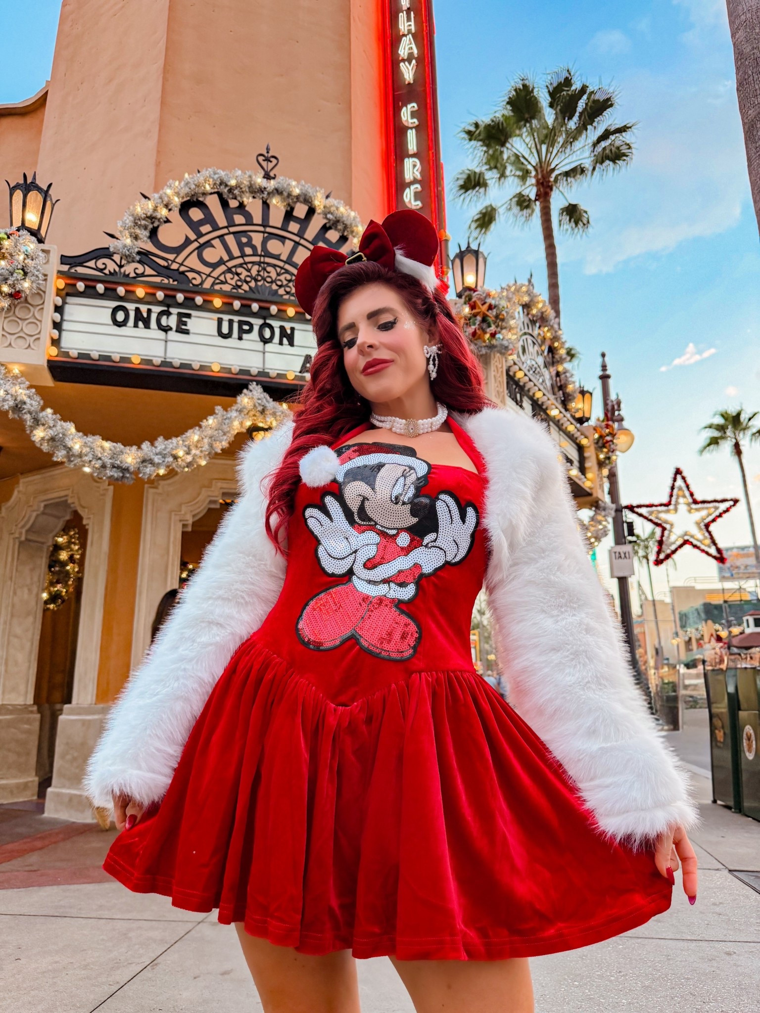 Disney Christmas outfit 

#LTKGiftGuide #LTKHoliday #LTKSeasonal