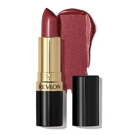 Revlon Super Lustrous Pearl Lipstick Creamy Formula 641 Spicy Cinnamon 0.15 oz | Walmart (US)