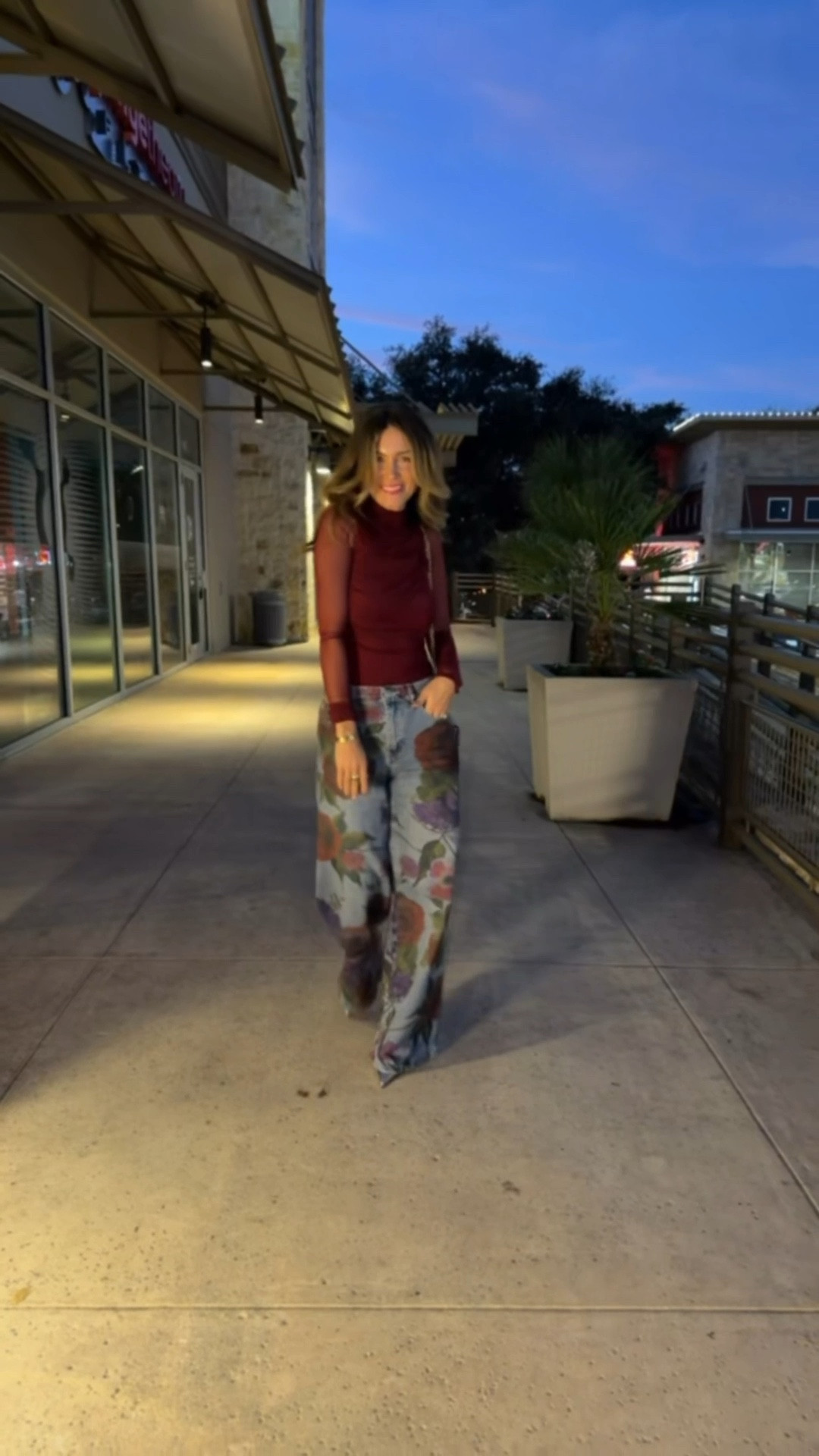 Date night outfit! 
Amazon top size small 
Nordstrom jeans size 25
Louboutin heels 
Louis Vuitton purse 

🔍: date night outfit, Nordstrom, Amazon, embroidered jeans, louboutin heels, Louis Vuitton heels, winter style, petite style, moms over 40 style, Texas content creator 

#LTKOver40 #LTKPetite #LTKFindsUnder100