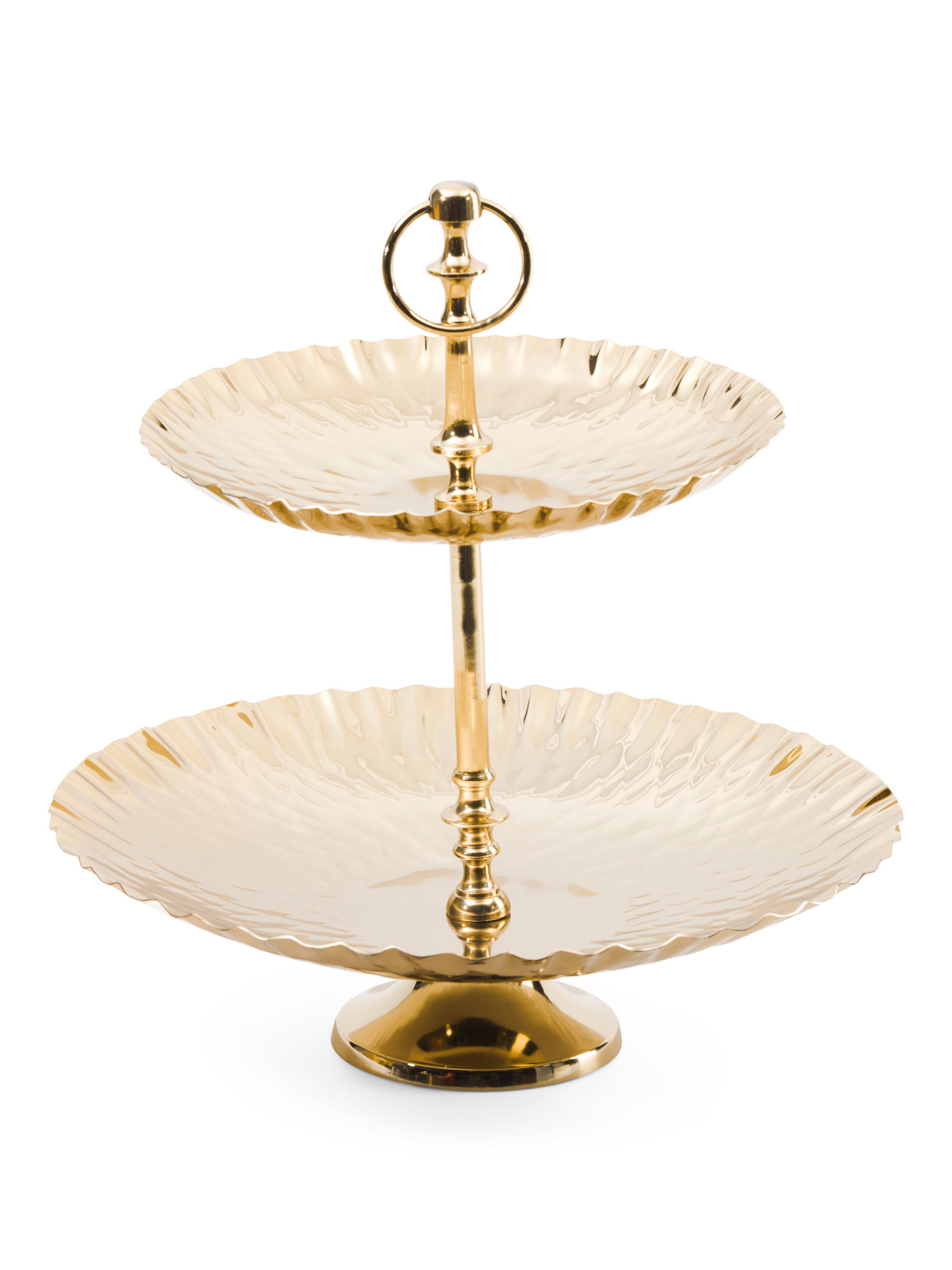 2 Tiered Cake Stand | TJ Maxx