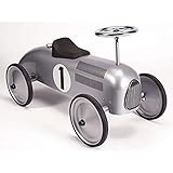 Schylling Silver Racecar Metal Speedster | Amazon (US)