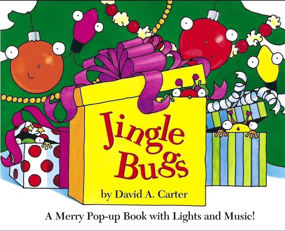 Jingle Bugs (David Carter's Bugs) | Amazon (US)