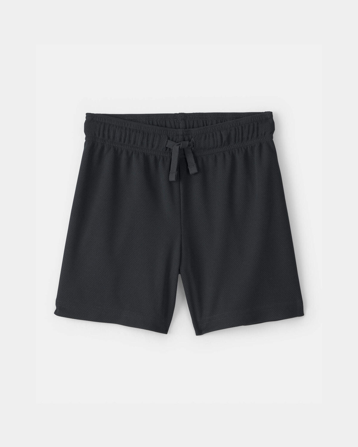 Toddler Boy Mesh Active Shorts - Black | Carter's | Carter's Inc