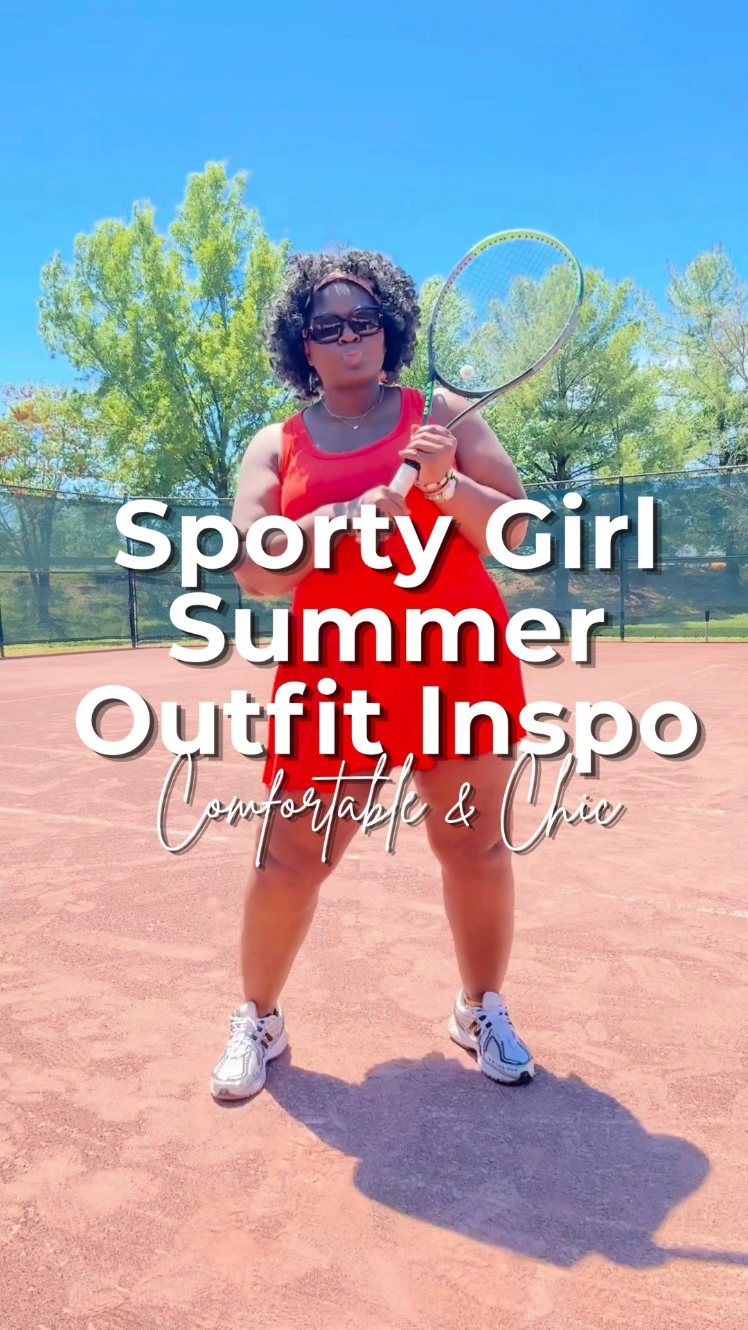 Who says comfortable outfits can’t look stylish? This tennis-inspired outfit brings together function and fashion with a flattering silhouette and sporty details. Perfect for anyone who loves an active lifestyle but still wants that put-together summer look. tennis dress, tennis outfit, sporty girl summer, sporty chic outfit, activewear dress, athletic dress, athleisure outfit, summer activewear, women activewear, golf outfit, tenniscore style, summer outfit ideas, sporty fashion, casual summer outfit, comfortable outfits, workout dress, outdoor outfit, sneaker outfit

#LTKootd #LTKMidsize #LTKSeasonal