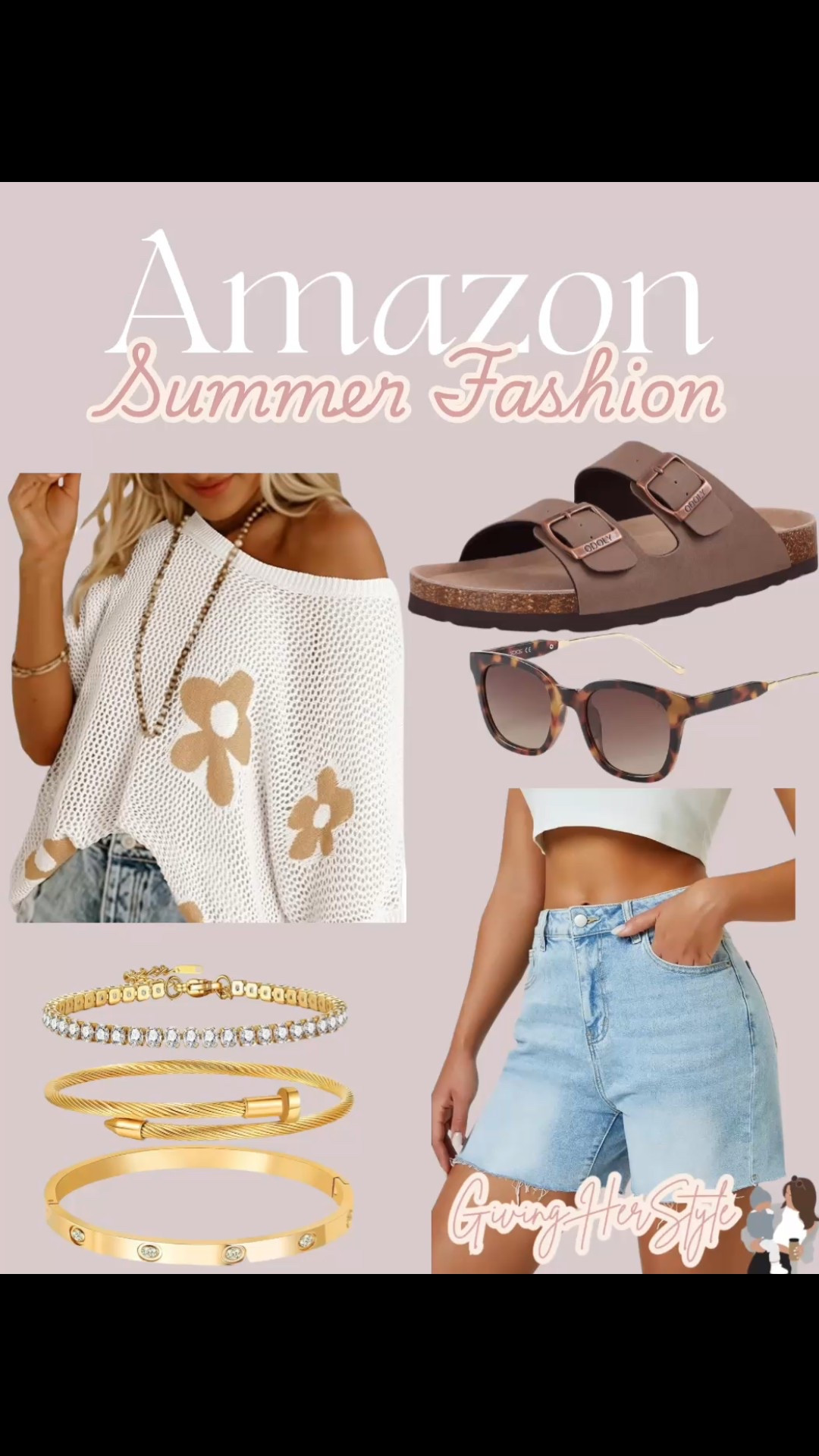 Summer fashion from Amazon! 

Amazon fashion, beach dresses, boho, sundress, gingham, linen, neutral, summer ootd from Amazon, summer outfit ideas, summer travel outfit, European summer vacation outfit, cruise, summer dresses, wedding guest dress, resort dress, beach dress, amazon style, summer outfits, matching set, causal outfit, travel outfit, ootd, beach, resort, romper, jumpsuit, outfit inspiration, summer tops, summer denim 

#LTKSeasonal #LTKTravel #LTKSummerEdit