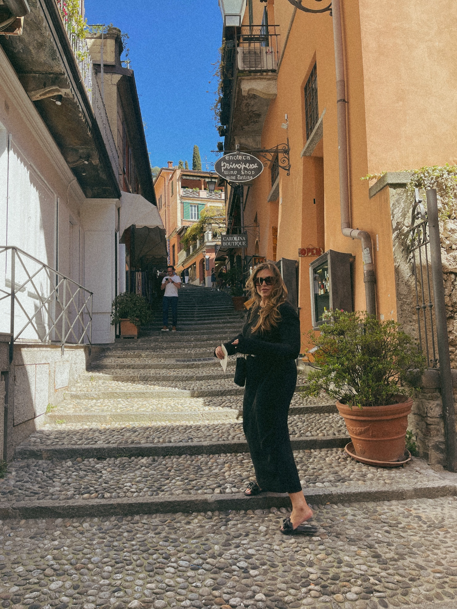 Italy in Temu 

Long black dress 
Plus size fashion 

#LTKmidsize #LTKfindsunder50 #LTKplussize