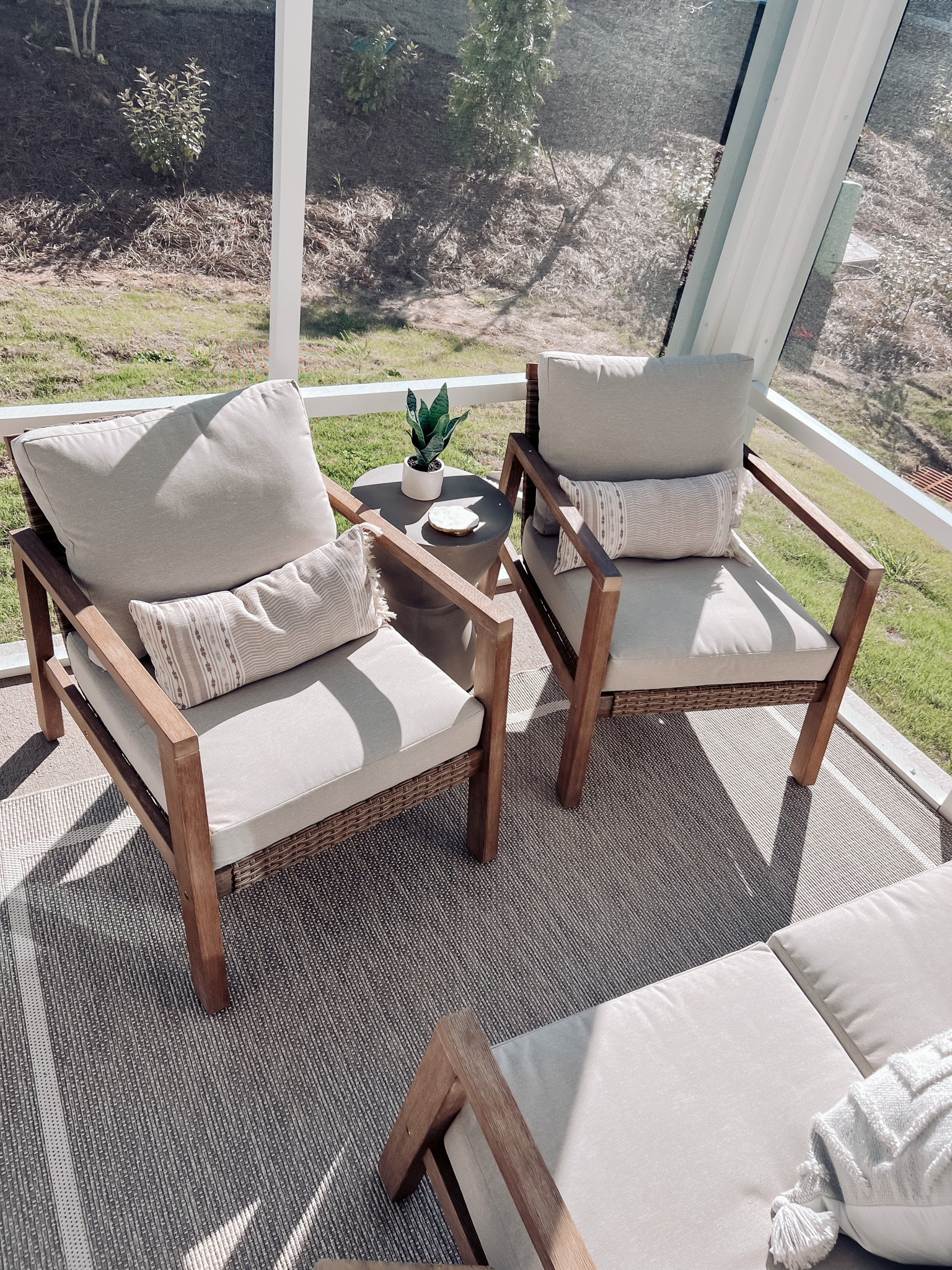 Neutral patio
Outdoor makeover
Patio space
Patio decor
Outdoor decor
Neutral decor
Affordable Decor



#LTKsalealert #LTKFind #LTKhome