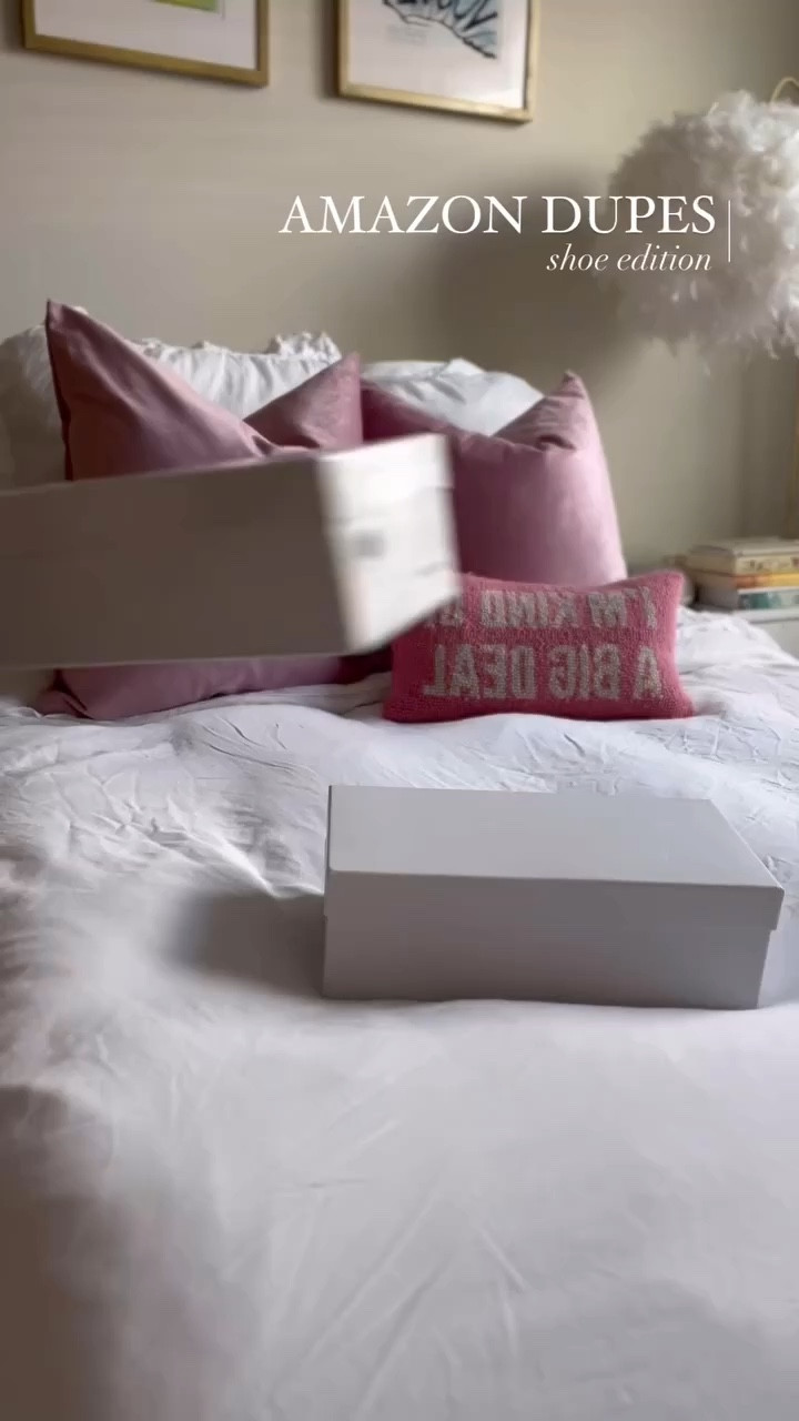 Amazon Designer Shoe Dupes 💌
Ganni & Tony Bianco dupes for under $50 👏🏼

Fall Fashion, Designer Shoe Dupes, Amazon Finds, Amazon Fashion

#LTKFindsUnder50 #LTKU #LTKShoeCrush