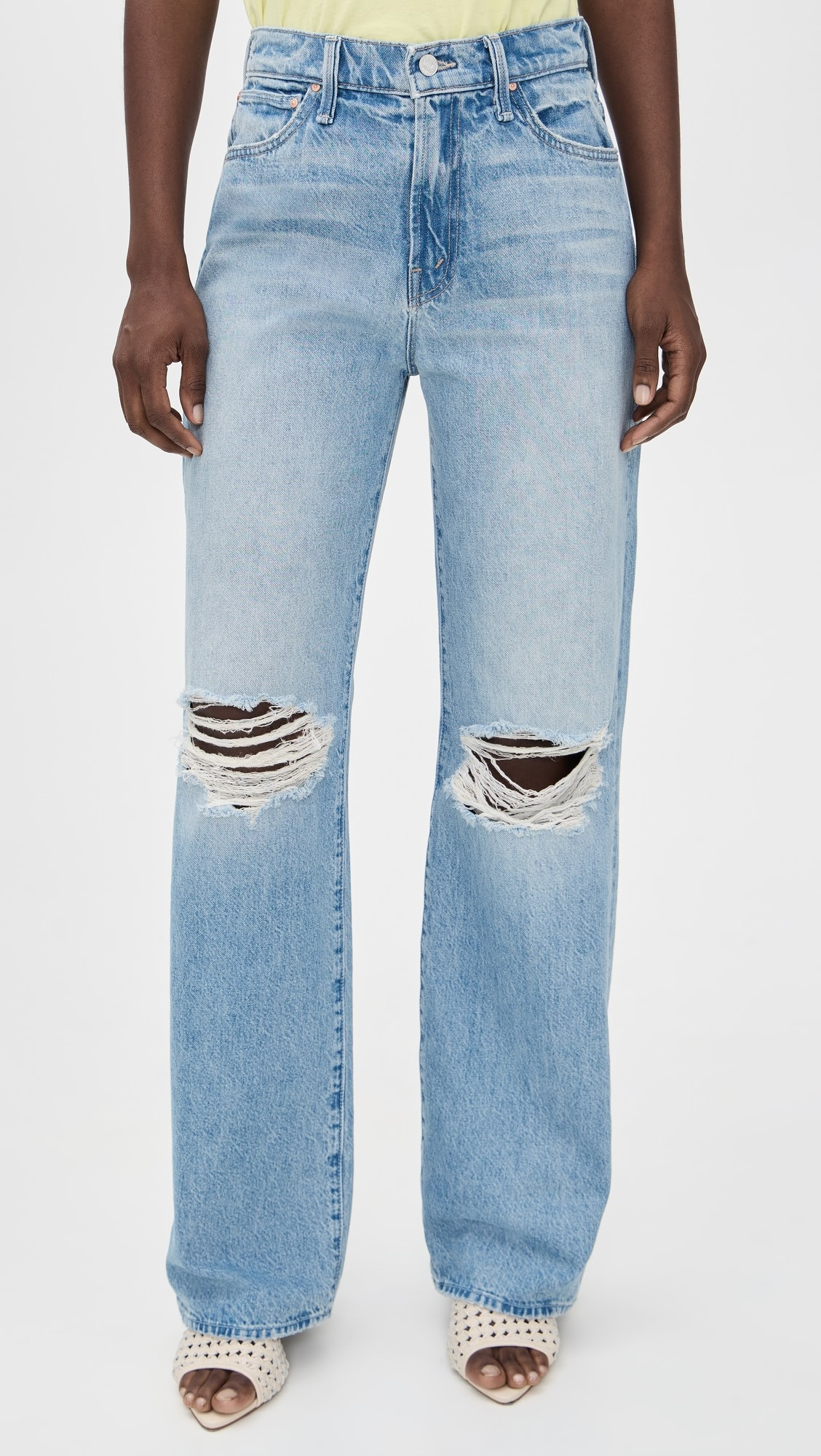 The Dodger Sneak Jeans | Shopbop
