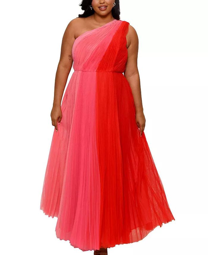 Plus Size Tarina Gown | Bloomingdale's (US)