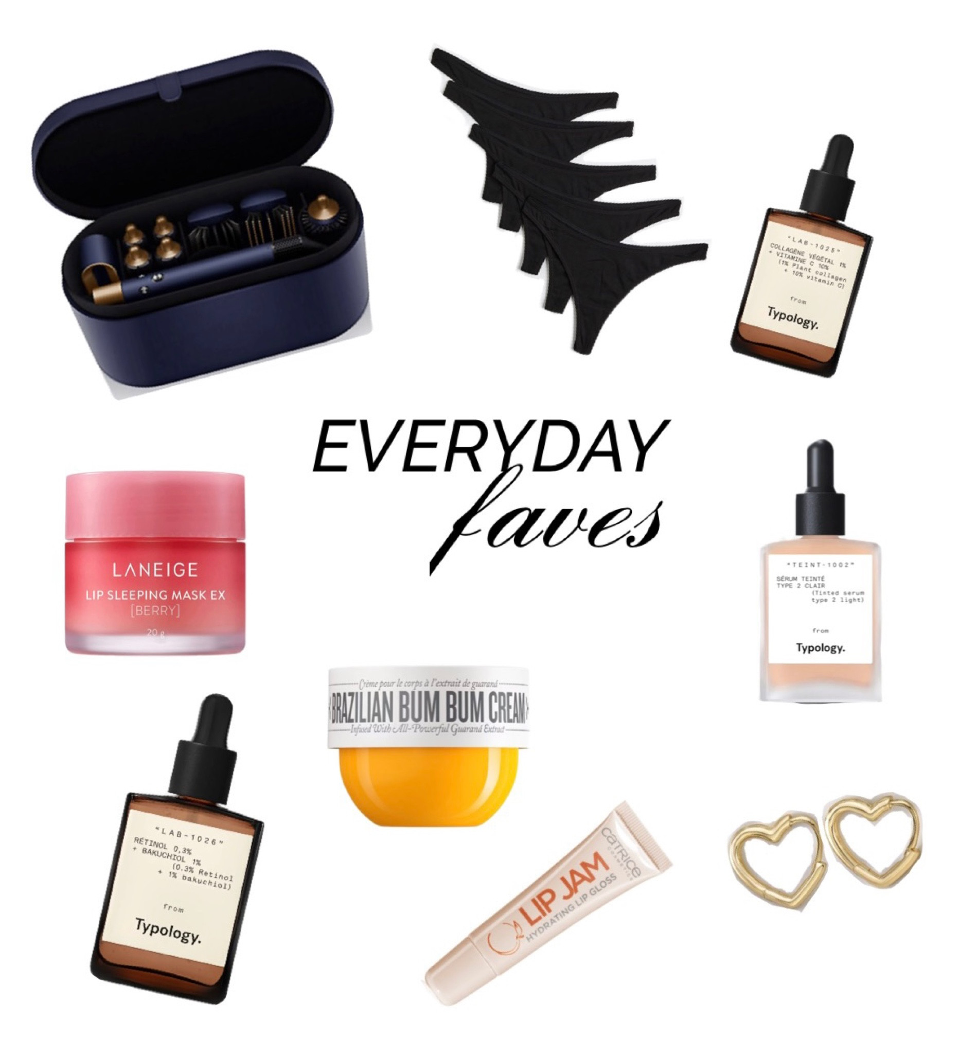 ALL TIME FAVES! ❤️
#faves #routine 

#LTKGiftGuide #LTKeurope #LTKbeauty