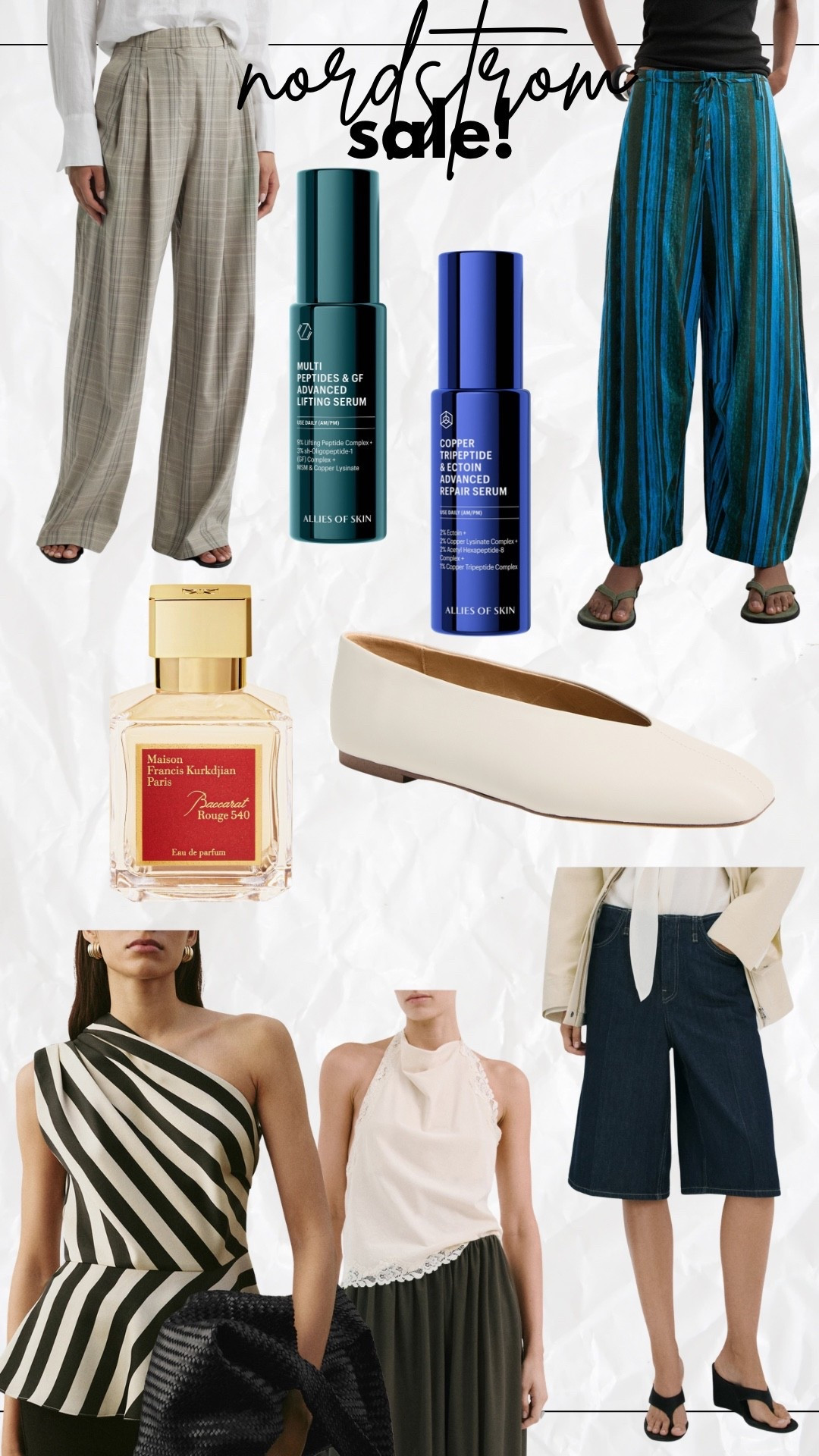 Huge Nordstrom sale!

#LTKSaleAlert #LTKWorkwear #LTKMothersDay