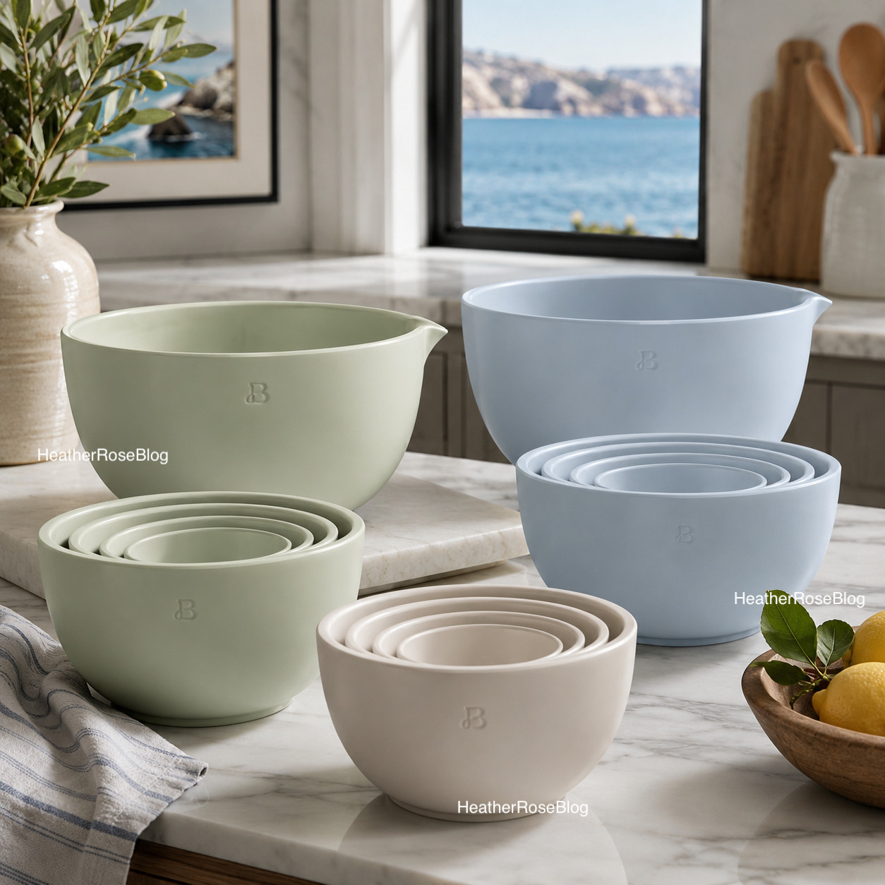 these bowls are beautiful and so affordable!  

 #LTKmomlife #LTKHome #LTKSaleAlert