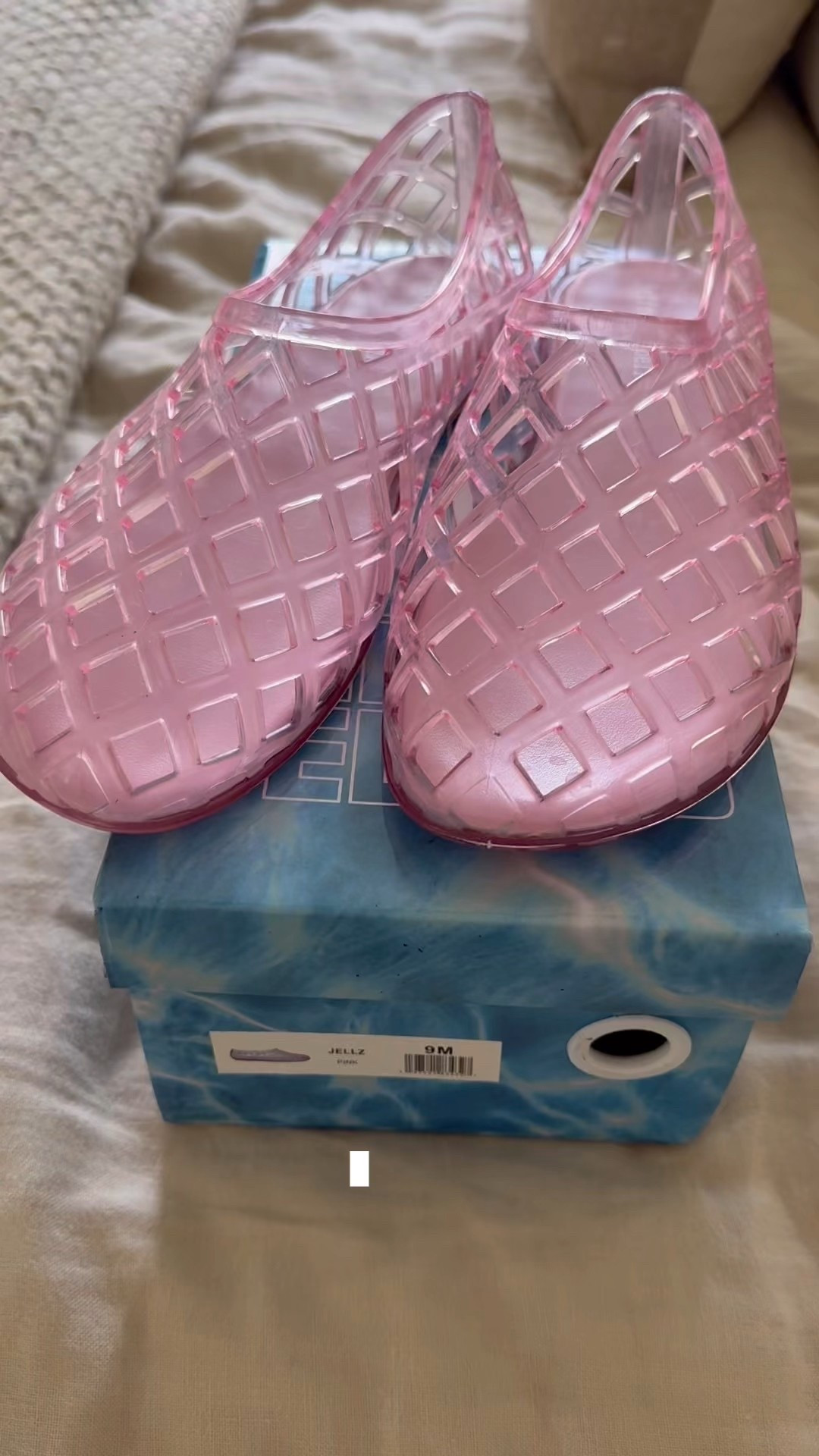 Jellies are back! Love these comfy sandals for summer. I’m typically an 8.5 and sized up to a 9! 

#shoes #jellies #sandal

#LTKSummerEdit #LTKShoeCrush #LTKSwim