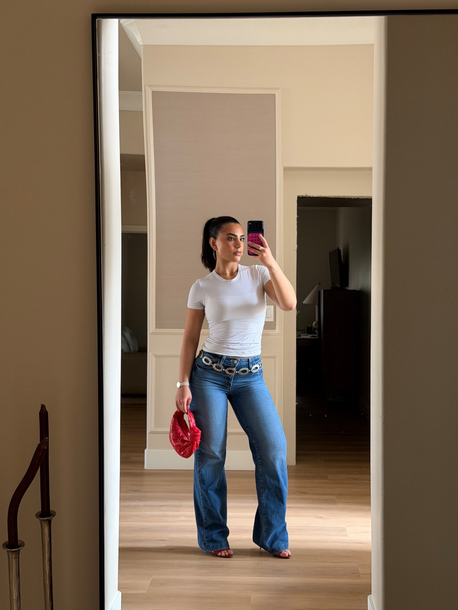 Jeans: 27
Top: XS

#LTKdayinmylife #LTKBeauty #LTKgrwm