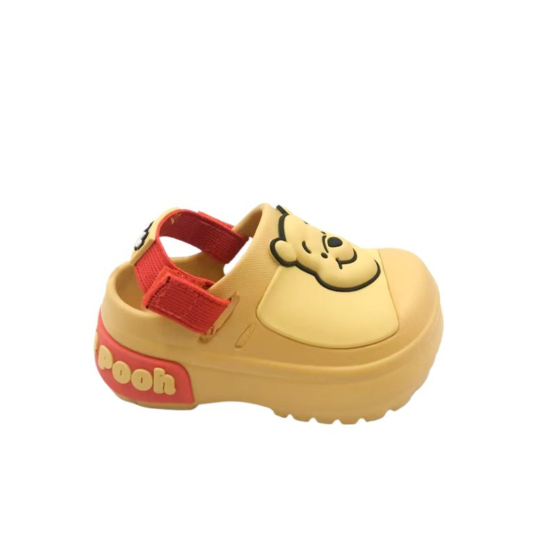 Winnie the Pooh Infant Boys Comfort Clog Sandal | Walmart (US)