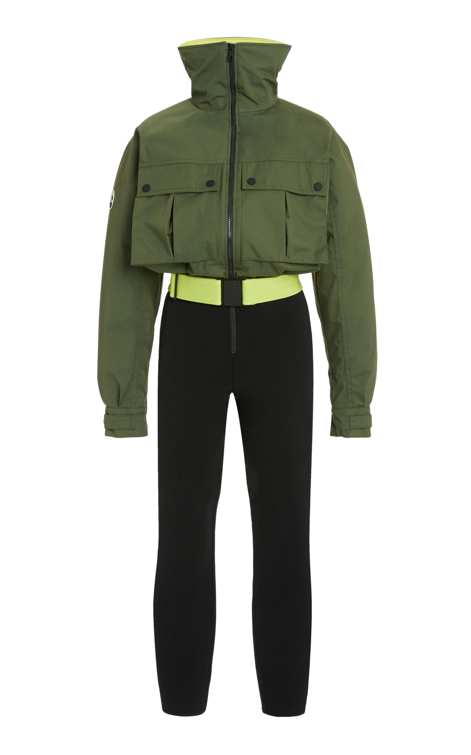 Telluride Convertible Wool-Blend Ski Suit | Moda Operandi (Global)