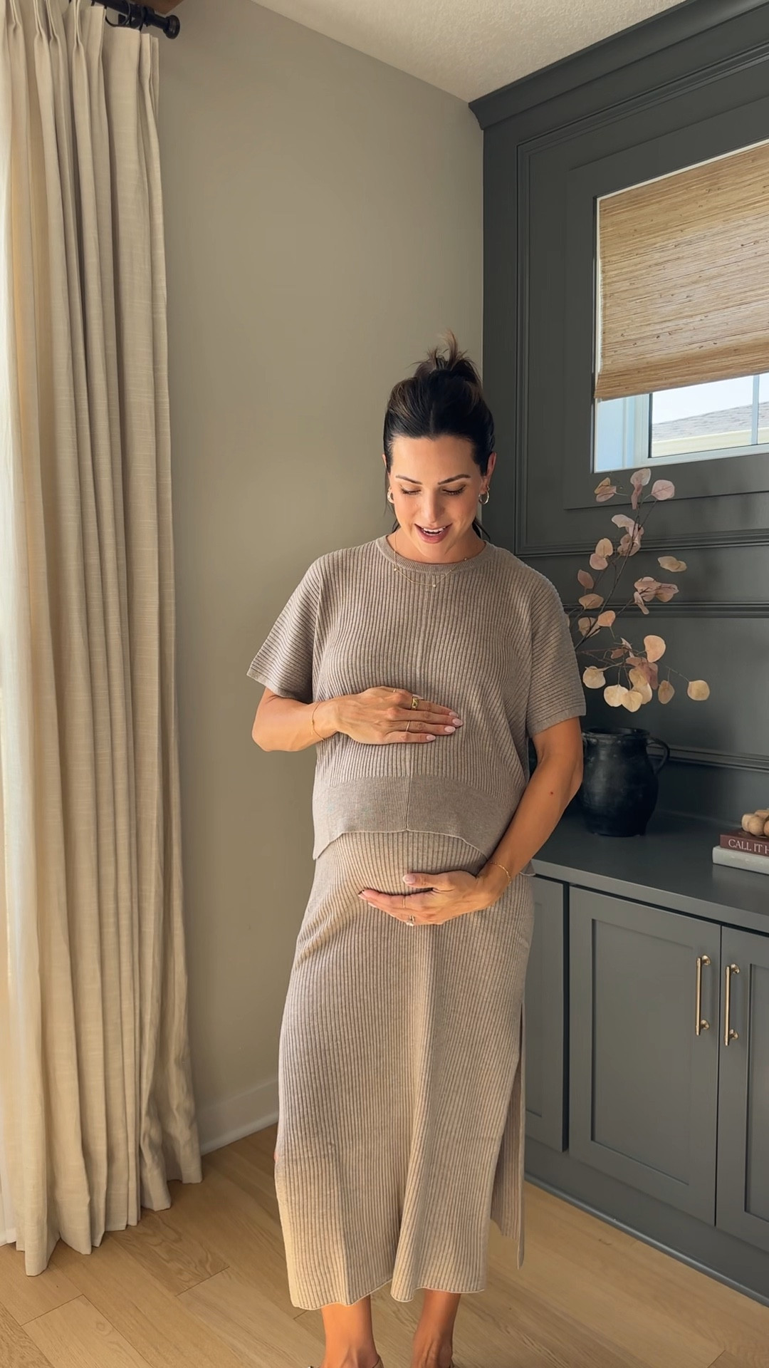 💫 Splendid code TAYLOR20 for 20% off! 
Wearing my true size S in both the top and the skirt 

Target flats: true to size, comfy! 🙌🏼

#LTKBump #LTKShoeCrush #LTKSaleAlert