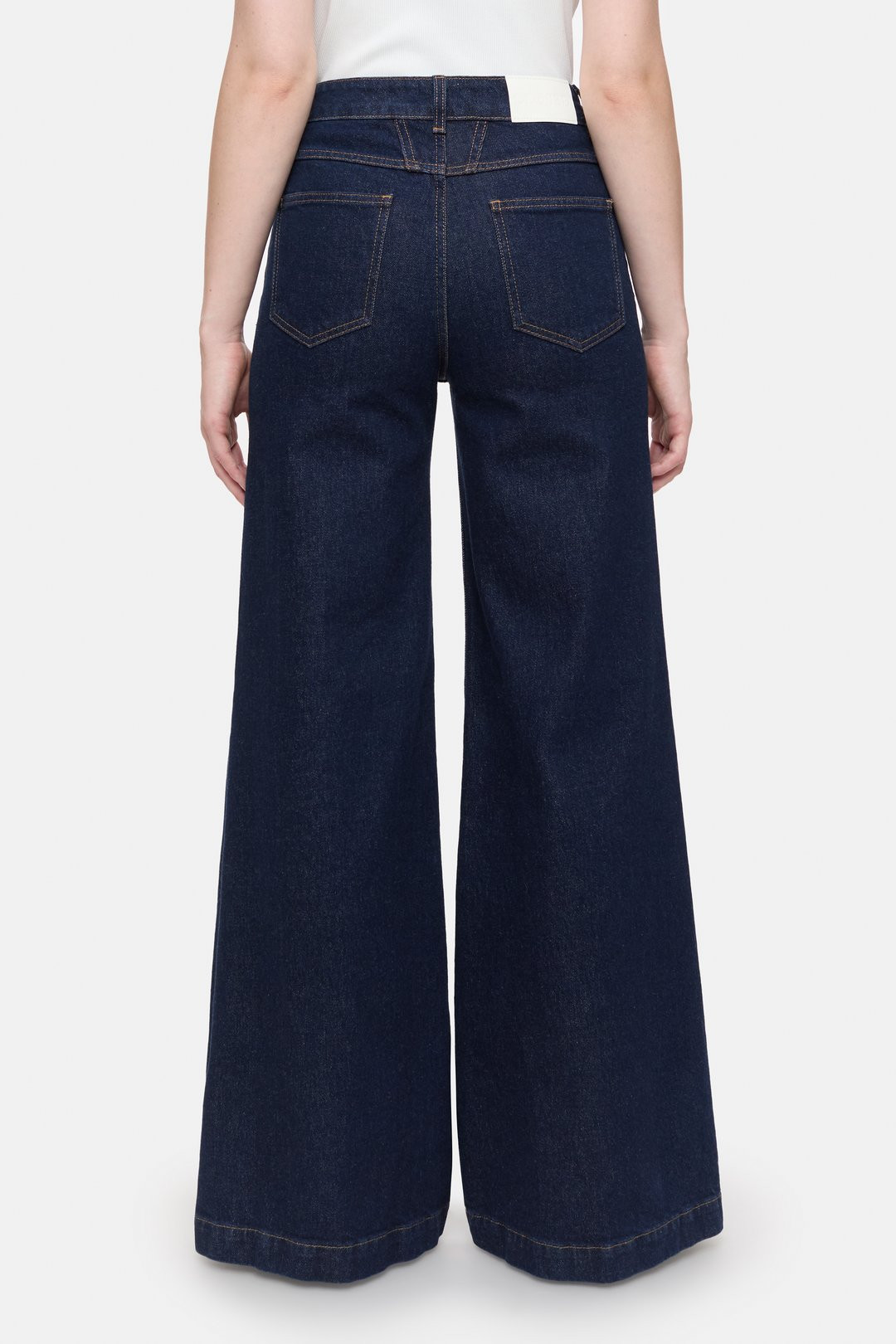 Wide Jeans - Style Name Glow-up | Closed