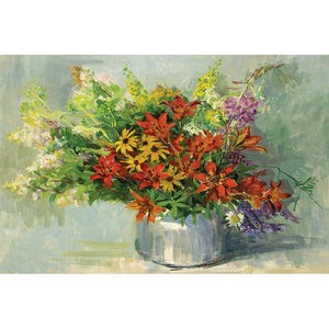 WILDFLOWERS | Juniper Print Shop