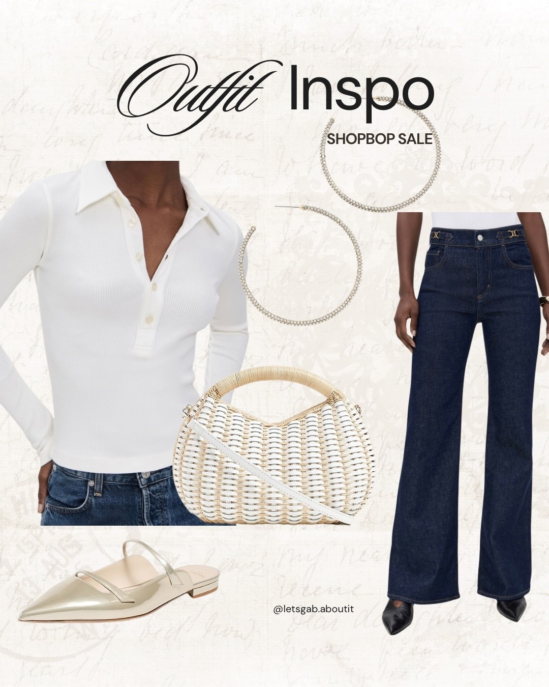 @Shopbop sale on sale

#LTKootd #LTKgrwm #LTKMidsize