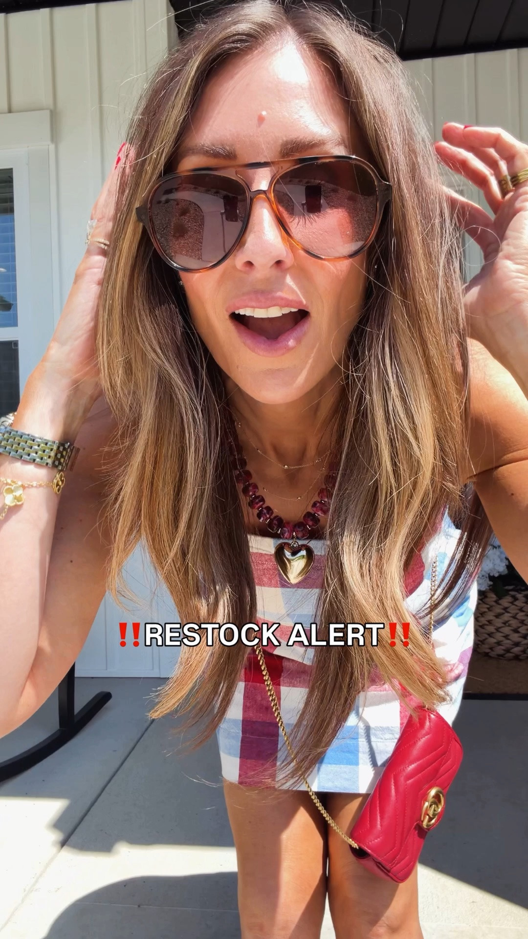 This $25 dress has been a top seller all month long and it is finally restocked and all sizes it’s available and extra small to 4XL and it is the best thing on the Internet and you’re gonna want one for this summer. I’m wearing a size medium.!

#LTKgrwm #LTKdayinmylife #LTKmomlife