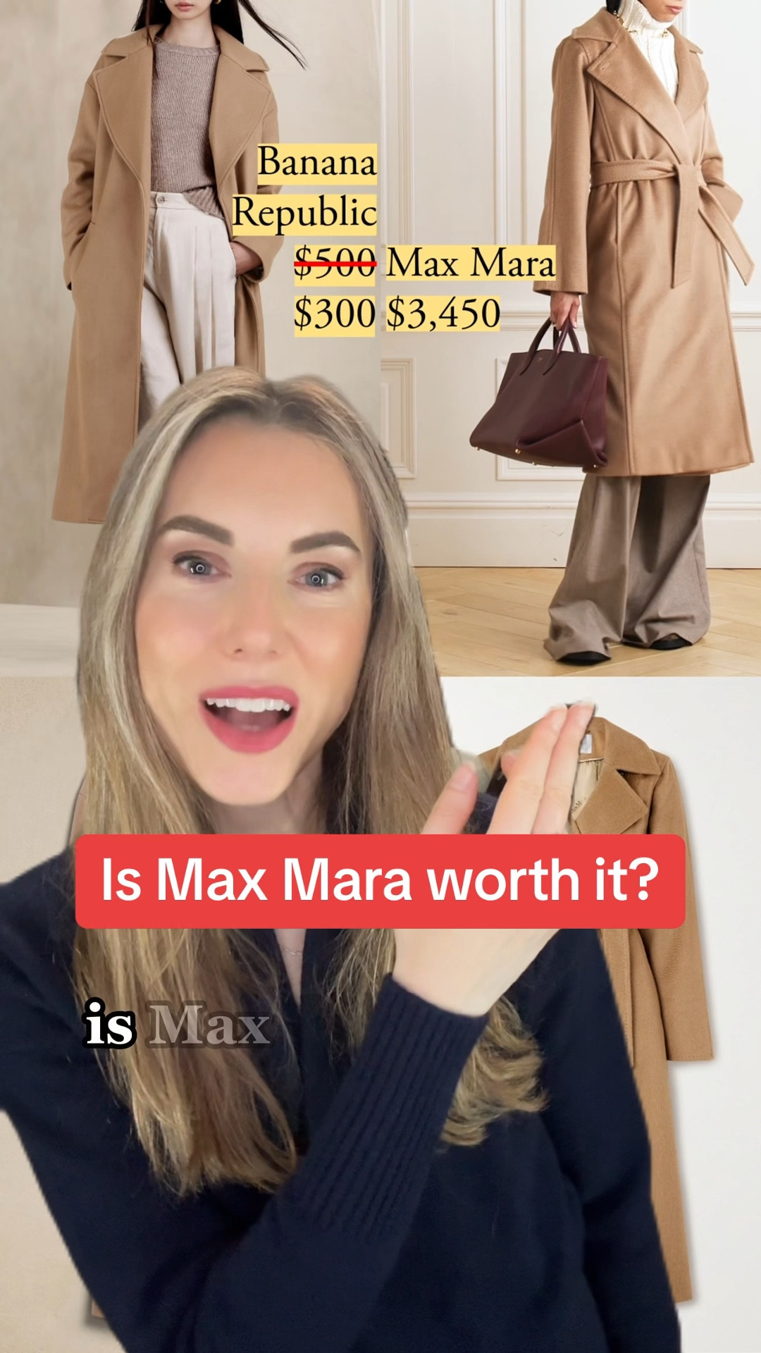 Comment “links” to get my picks! Comment “news” to subscribe to my newsletter ✉️

The @bananarepublic friends & family sale:
40% off full priced purchase
Sept 16 – 26

Let’s talk about the two most popular @maxmara coats:
* Manuela wrap coat in camel hair
* Madame 101801 double breasted wool/cashmere coat

Max Mara takes these archetypes and renders them in lush fabrics, executing the finishing with pick stitches that truly enhance the luxurious feel. It’s luxury upon luxury upon luxury.

Luxury is great. I enjoy it thoroughly.

But we are dimensional beings with more than just one vector, one mode, one need. Brands like @cosstores bring a more modern, easygoing vibe, and @lkbennettlondon has some midcentury takes on these classic styles – in gorgeous colors.

Thanks for the request, @coletteny24! Thanks for the tip about LK Bennett coats, @whatcarolinesaw!

Shop my picks through my link in bio @fond.losangeles, and find me on LTK as Roni. Thanks for your support! 🙌

DISCOUNT CODES
@ghbass: use code FOND15 for 15% off site wide (no exclusions)!
@rhone: use code FOND20 for 20% off your first Rhone purchase online or in-store

#LTKFallSale #LTKSeasonal #LTKVideo