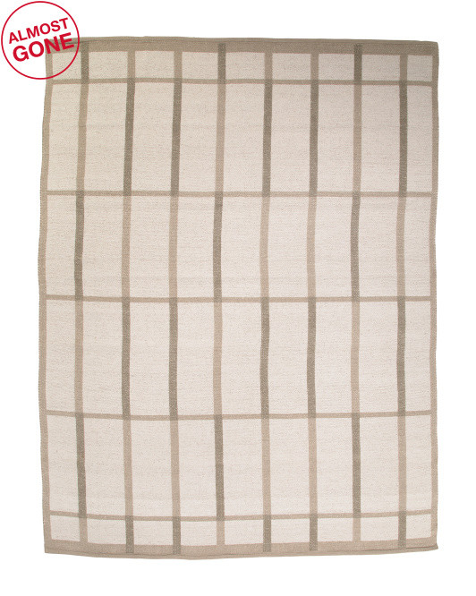 8x10 Wool Blend Lira Area Rug | TJ Maxx