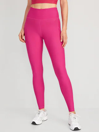 High-Waisted PowerSoft Leggings for Women | Old Navy (US)