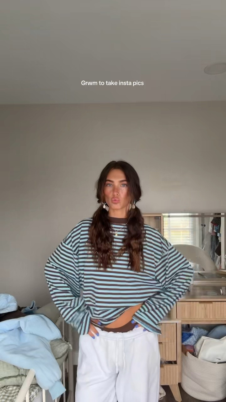 GRWM to take pics! 📸

#LTKStyleTip #LTKBeauty