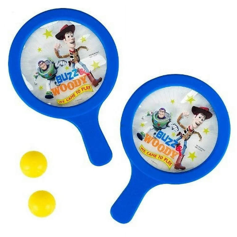 Toy Story 3 Drum Paddle Ball by UPD | Walmart (US)